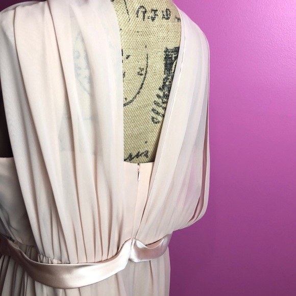 Convertible Bridesmaid’s dress in soft rose - Picture 5 of 7